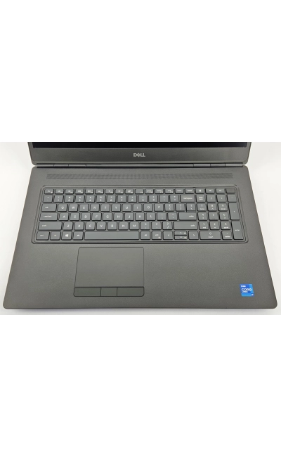 Stacja Graficzno-Robocza Dell Precision 7760 Intel Core i7-11850H 64GB 1TB SSD 17,3
